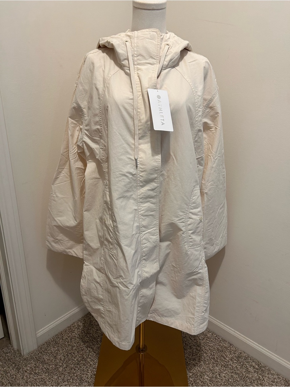 NWT! Athleta Everywhere Anorak